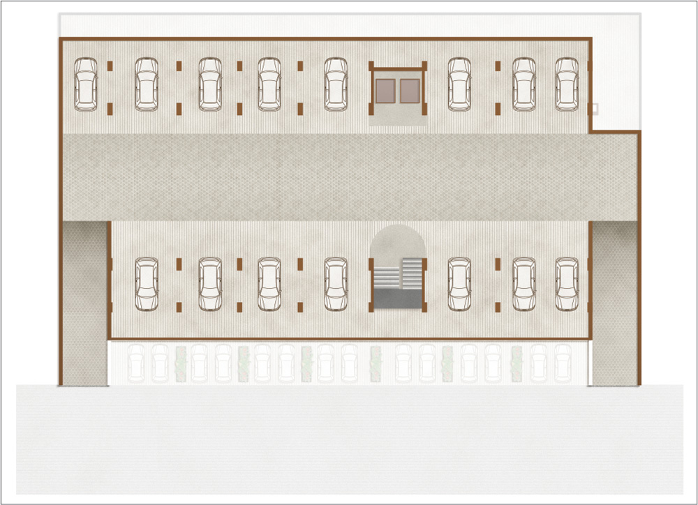 Basement plan