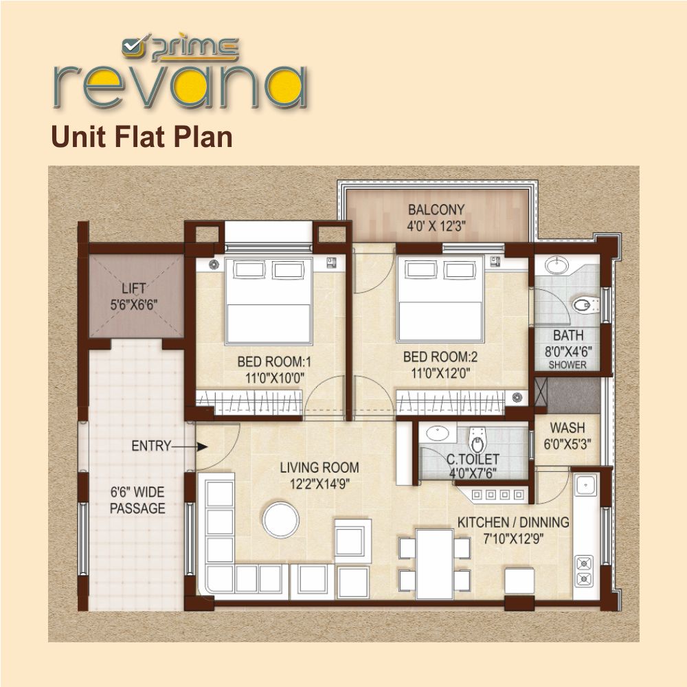 Isometric View