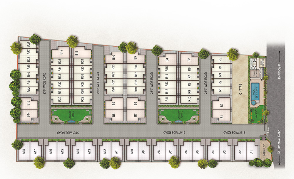 Layout Plan