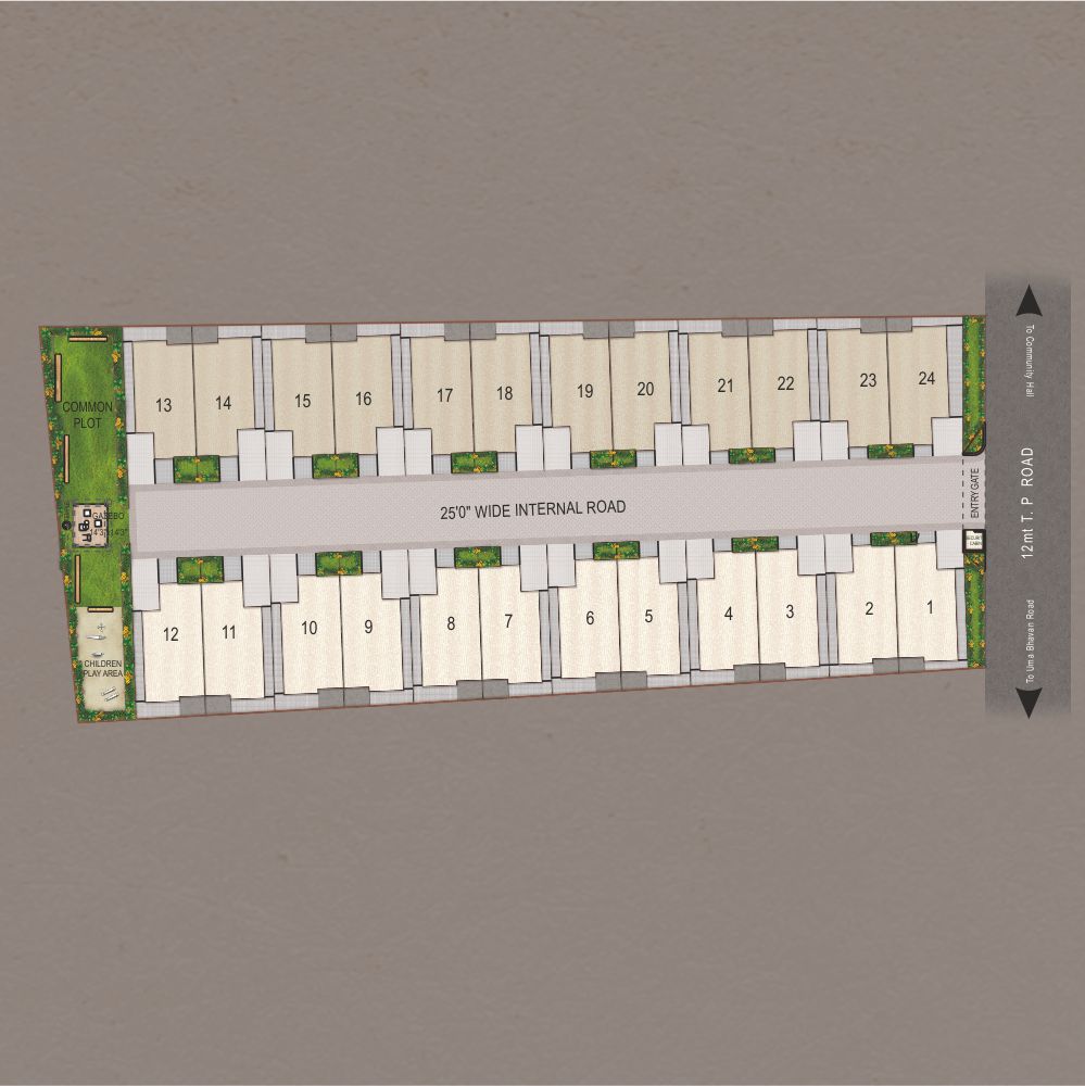 Layout Plan