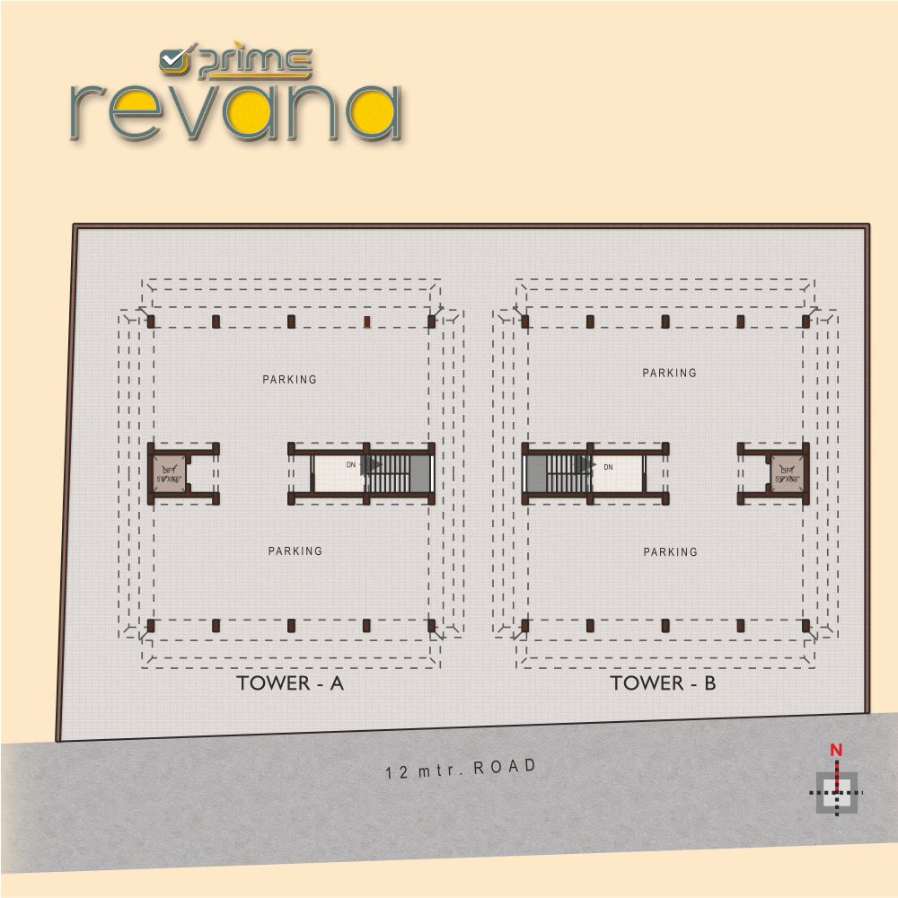 Ground Floor Plan