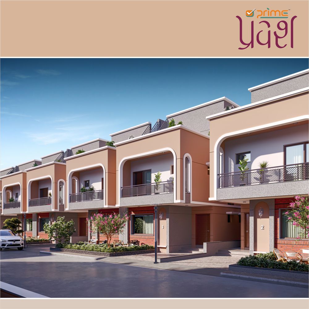 A-Type (4BHK)