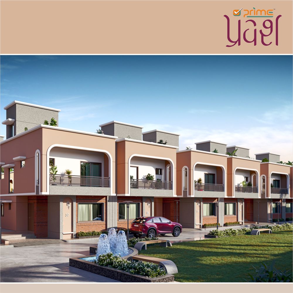 B-Type / B+ Type (3BHK / 4BHK)