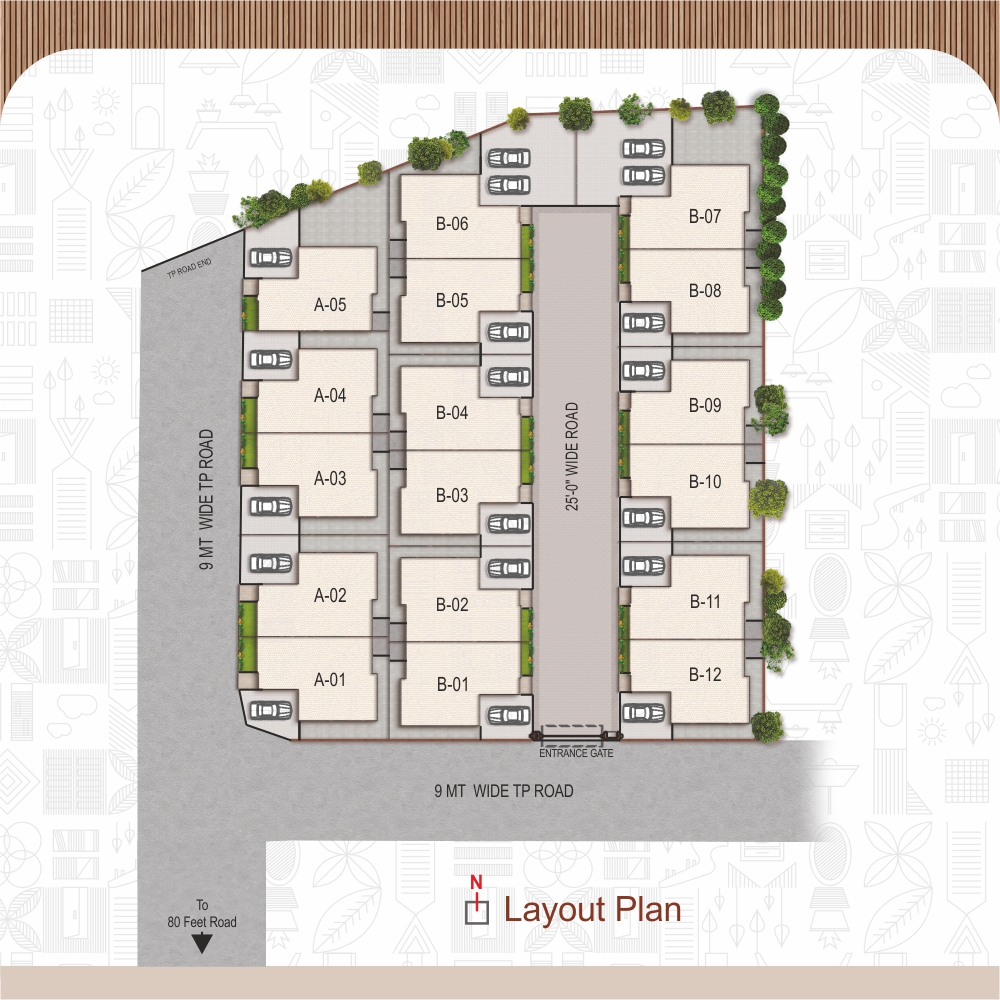 Layout Plan